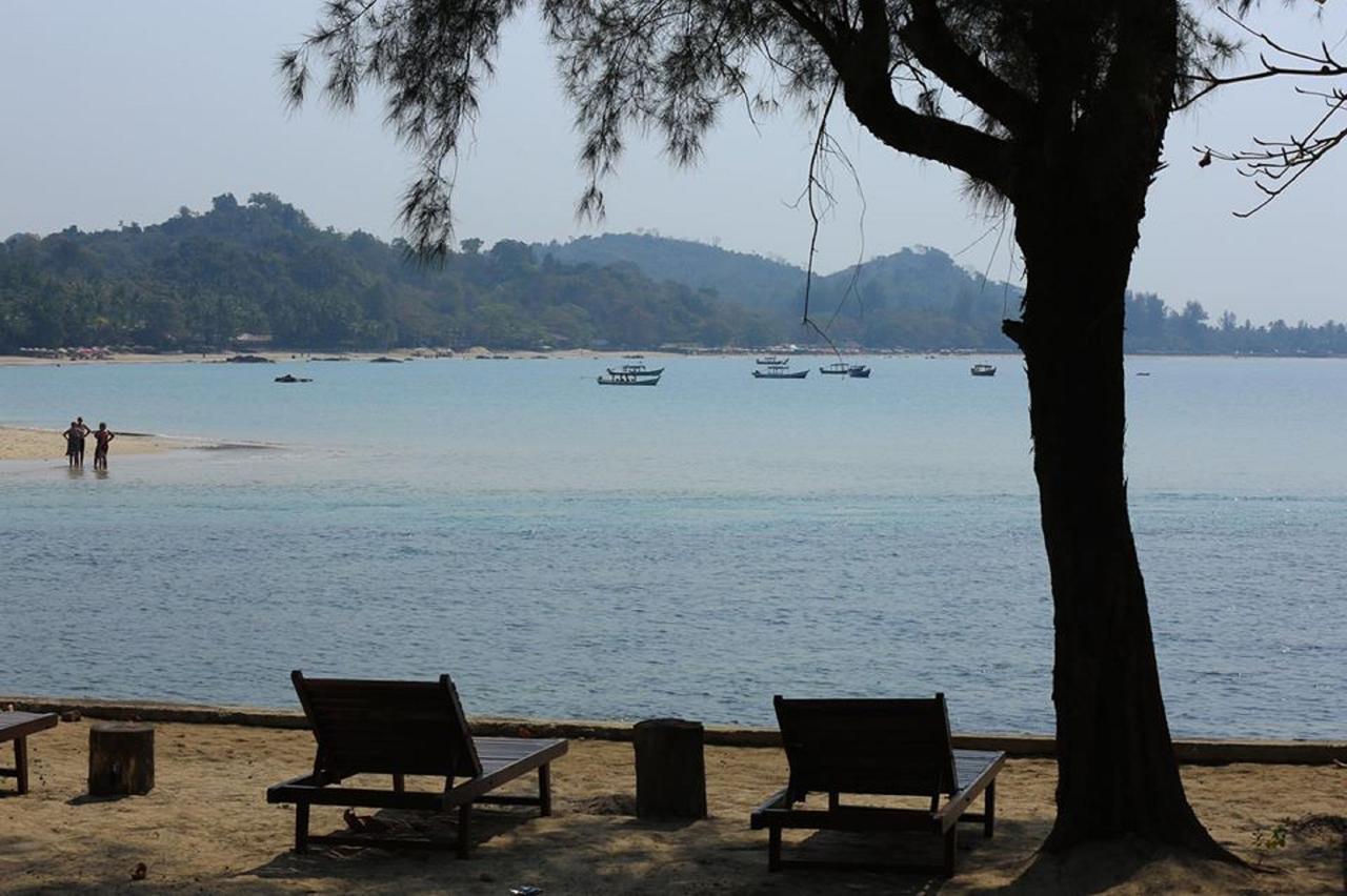Coconut Island Resort Ngapali Ngoại thất bức ảnh