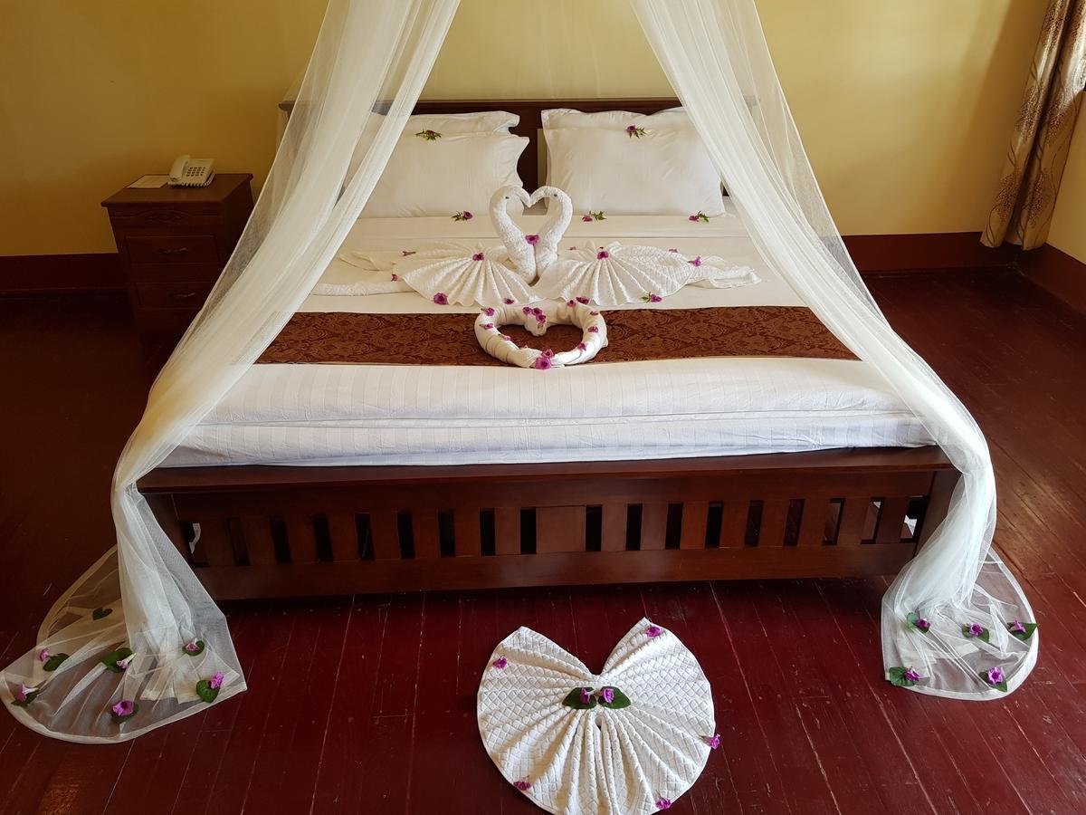 Coconut Island Resort Ngapali Ngoại thất bức ảnh