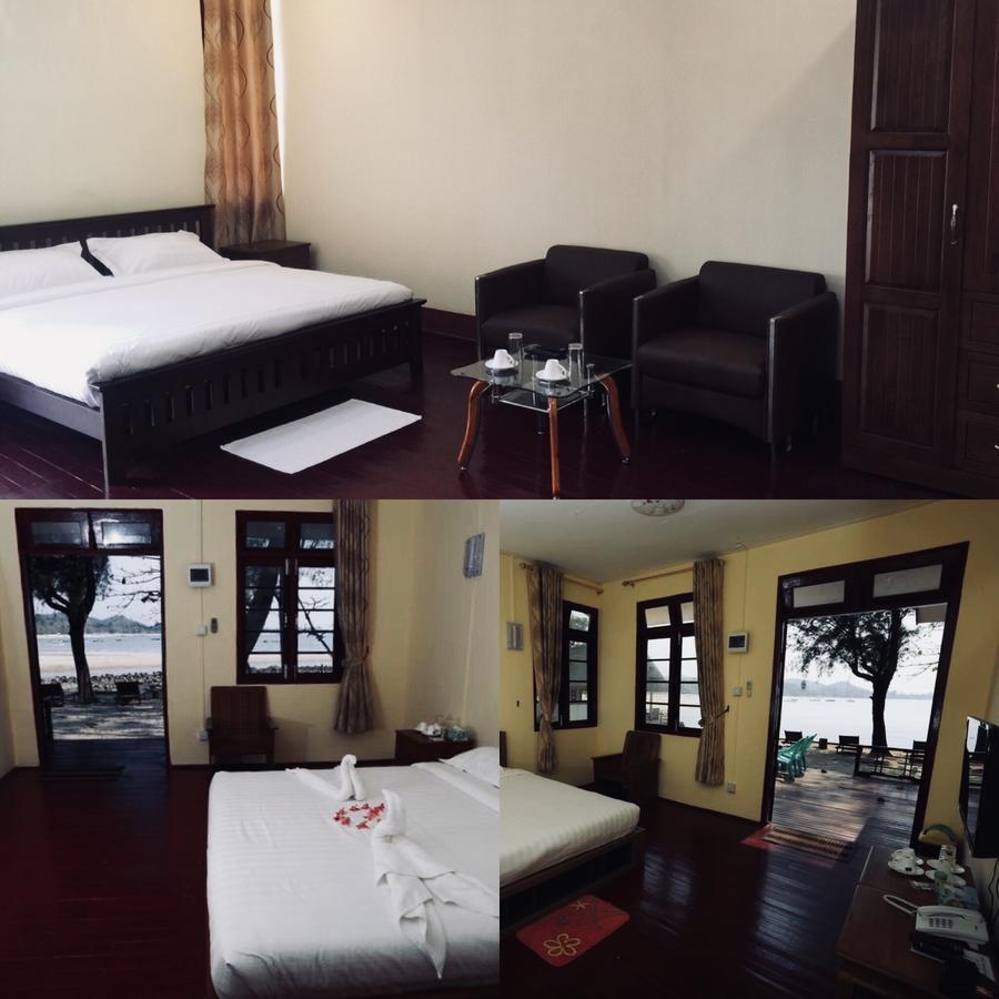 Coconut Island Resort Ngapali Ngoại thất bức ảnh