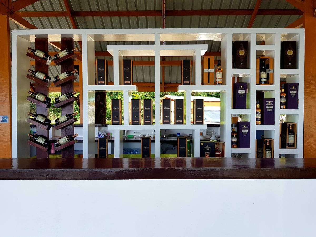 Coconut Island Resort Ngapali Ngoại thất bức ảnh
