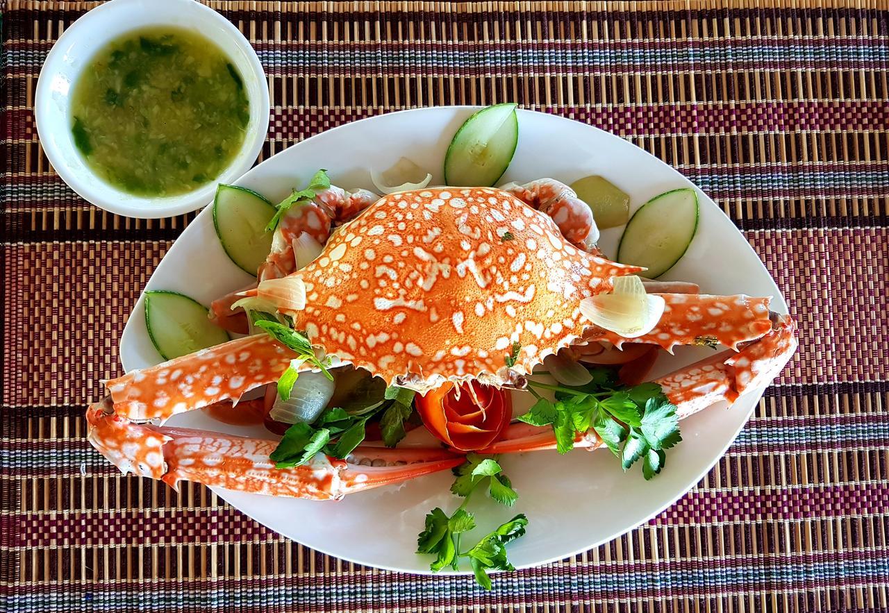 Coconut Island Resort Ngapali Ngoại thất bức ảnh