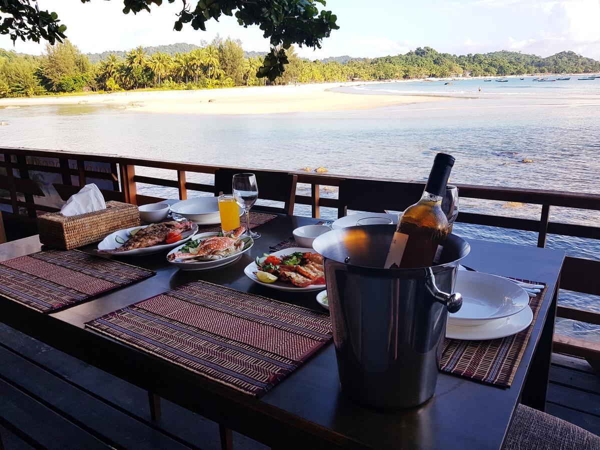 Coconut Island Resort Ngapali Ngoại thất bức ảnh