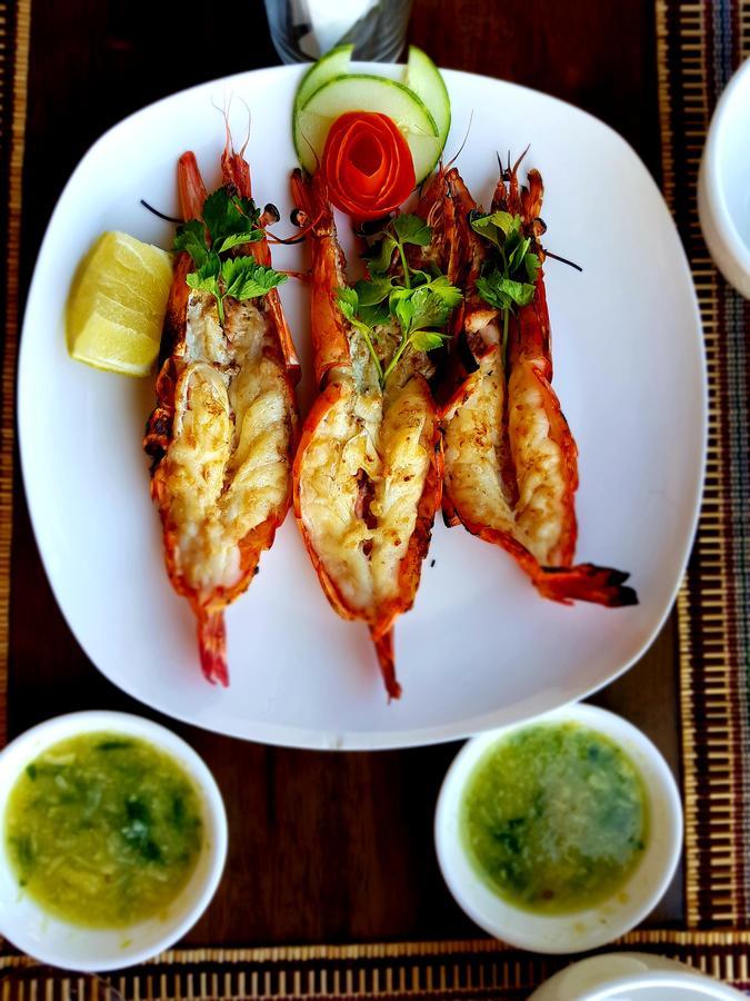 Coconut Island Resort Ngapali Ngoại thất bức ảnh