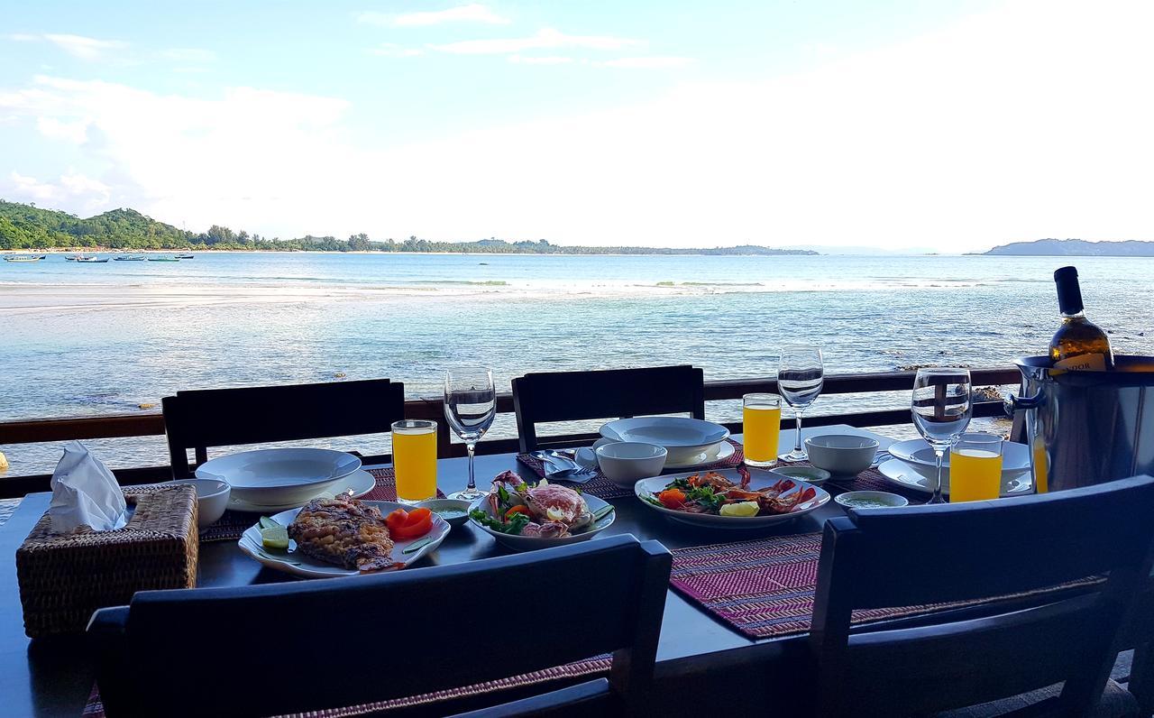 Coconut Island Resort Ngapali Ngoại thất bức ảnh