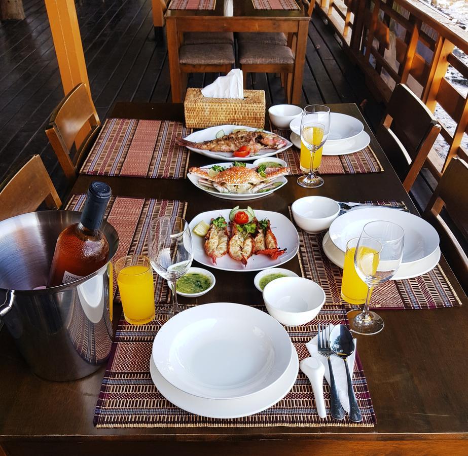 Coconut Island Resort Ngapali Ngoại thất bức ảnh