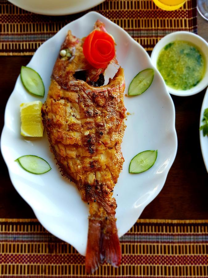 Coconut Island Resort Ngapali Ngoại thất bức ảnh