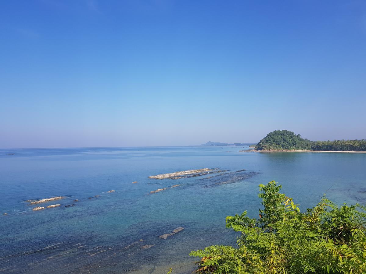 Coconut Island Resort Ngapali Ngoại thất bức ảnh