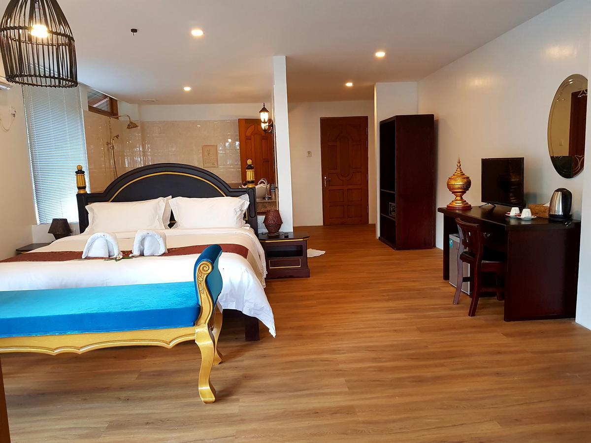Coconut Island Resort Ngapali Ngoại thất bức ảnh
