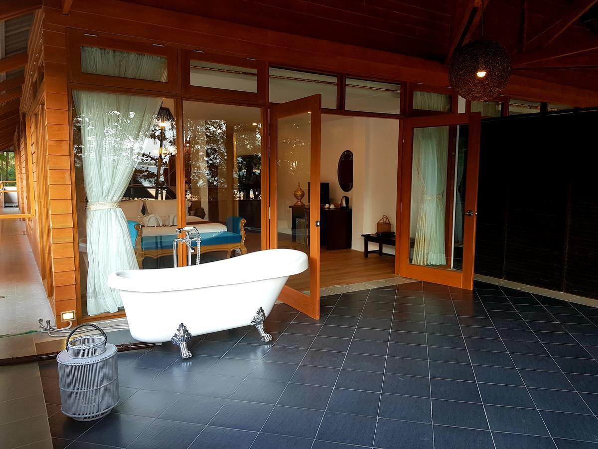 Coconut Island Resort Ngapali Ngoại thất bức ảnh