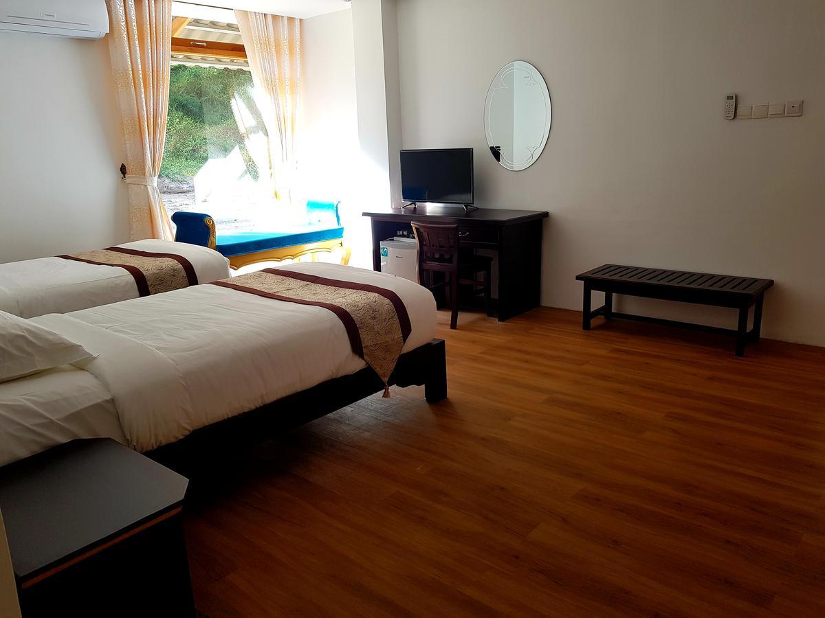 Coconut Island Resort Ngapali Ngoại thất bức ảnh