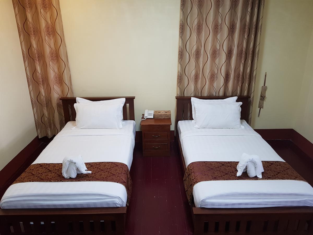 Coconut Island Resort Ngapali Ngoại thất bức ảnh