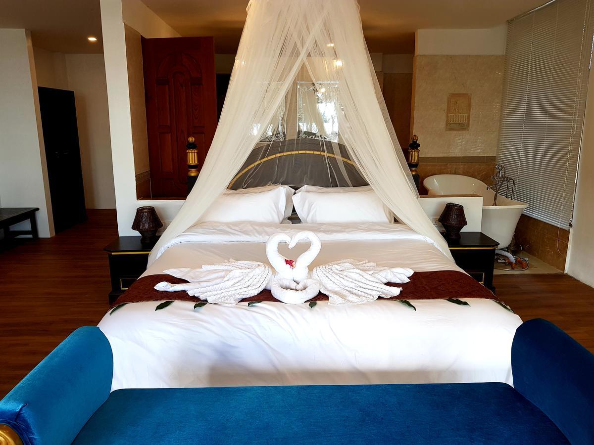 Coconut Island Resort Ngapali Ngoại thất bức ảnh