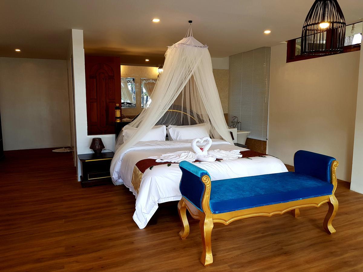 Coconut Island Resort Ngapali Ngoại thất bức ảnh