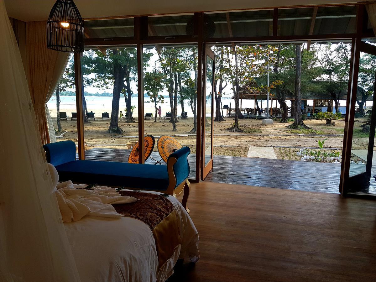 Coconut Island Resort Ngapali Ngoại thất bức ảnh